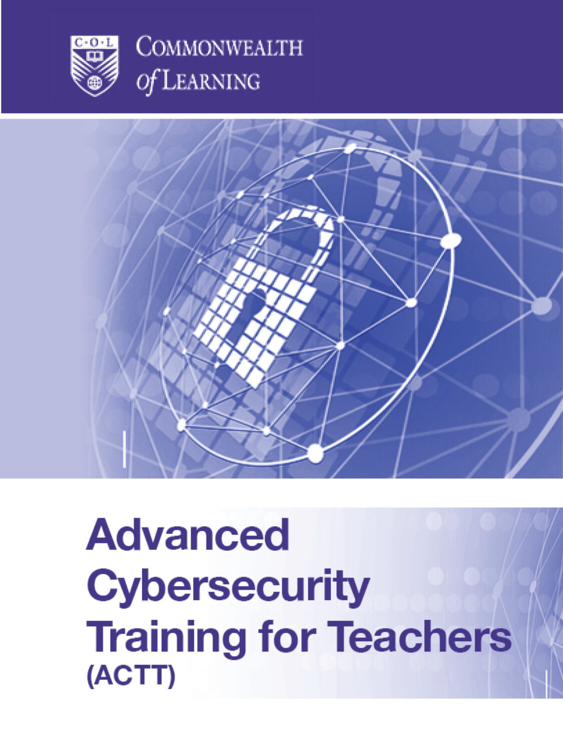 Cover image for Advanced Cybersecurity Training for Teachers