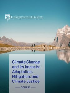 Climate Change and Its Impacts: Adaptation, Mitigation, and Climate Justice book cover