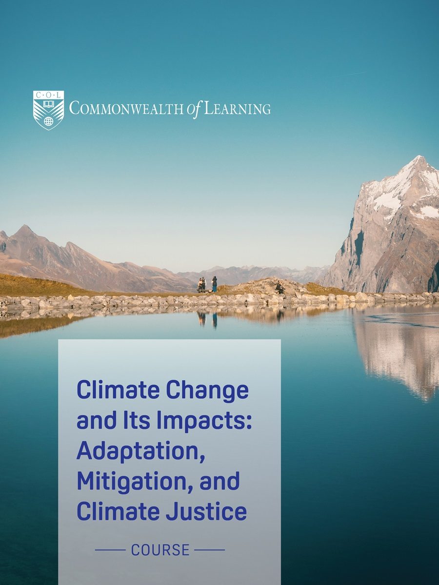 Cover image for Climate Change and Its Impacts: Adaptation, Mitigation, and Climate Justice