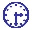 clock icon