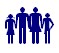 icon showing group of people