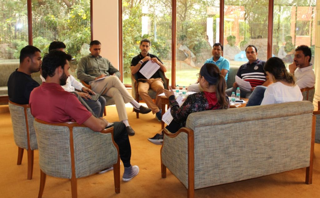 CEMCA and PSD participants consultation