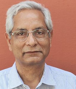 Dr T V Prabhakar