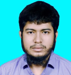 Photo of Sakhawat Hossen, a student from rural Birganj in Bangladesh