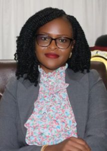 Honourable Dr Haja Ramatulai Wurie