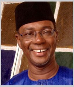Honourable Professor Alpha T. Wurie