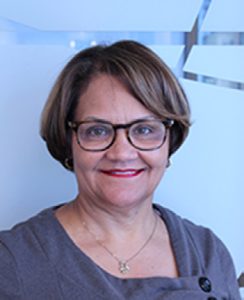Ms Frances Ferriera