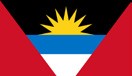 Antigua and Barbuda flag