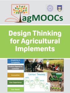 Design Thinking for Agricultural Implements book cover