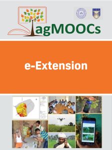e-Extension book cover