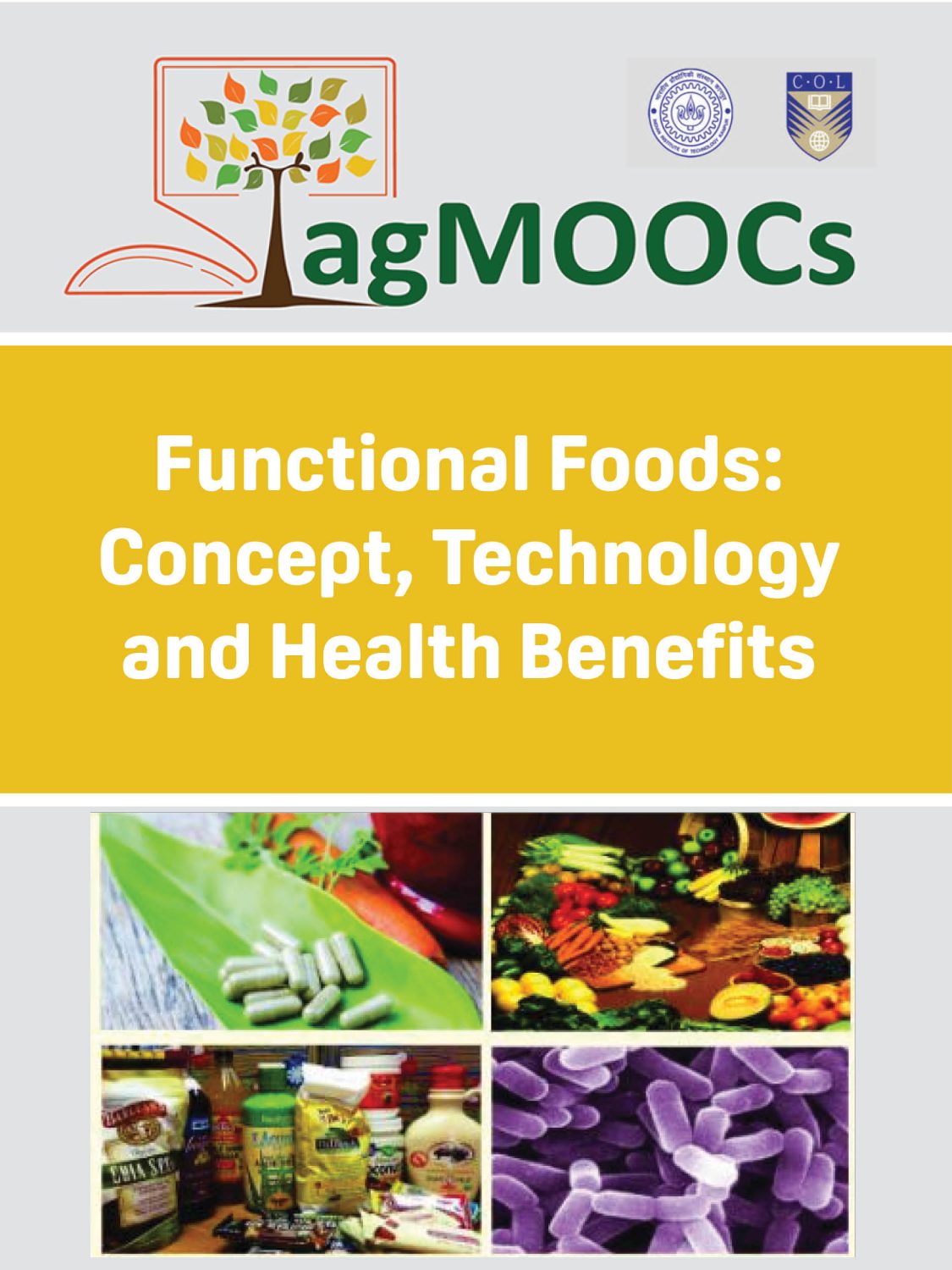 Cover image for Functional Foods: Concept, Technology and Health Benefits