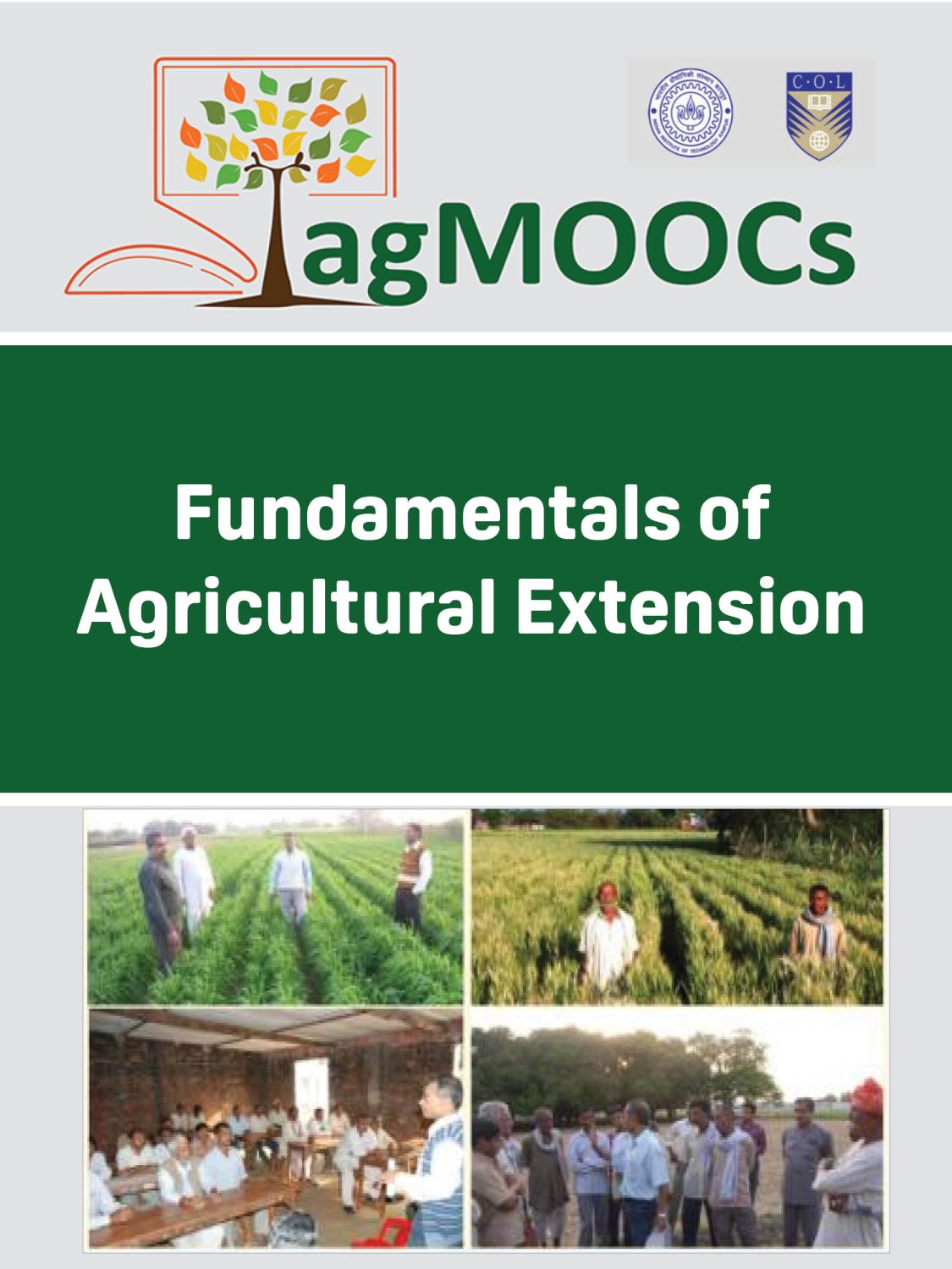 Cover image for Fundamentals of Agricultural Extension