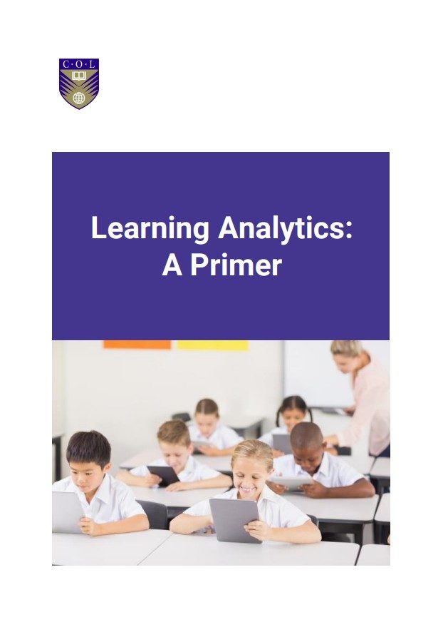 Cover image for Learning Analytics: A Primer