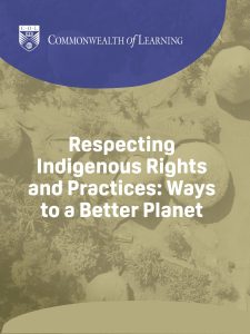 Respecting Indigenous Rights and Practices: Ways to a Better Planet book cover