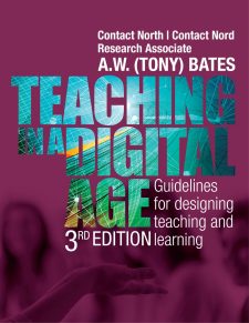 Teaching in a Digital Age: Third Edition - General book cover