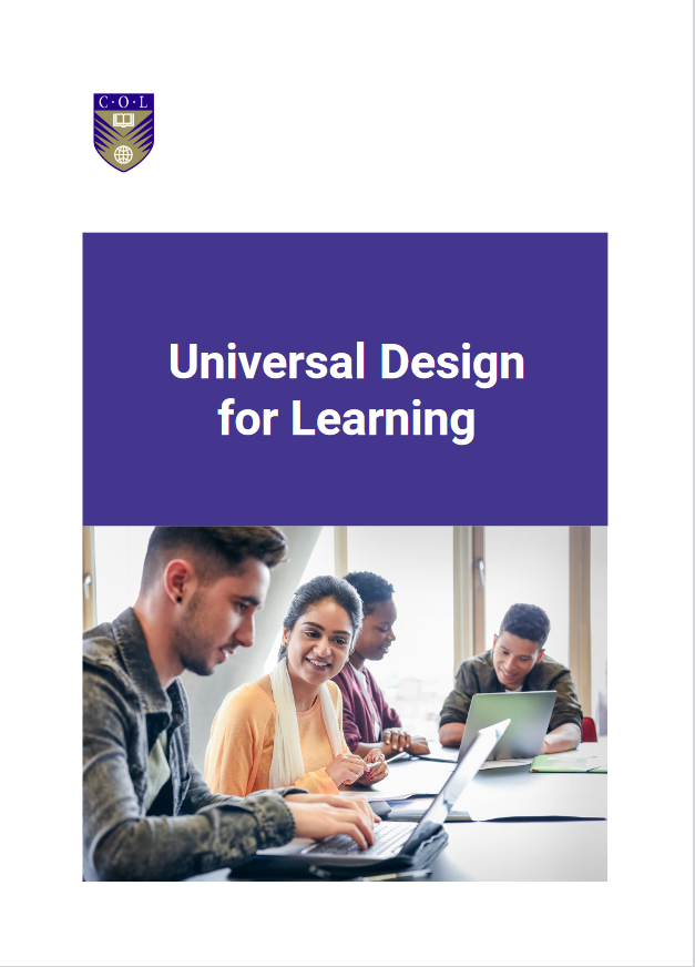 Cover image for Universal Design for Learning