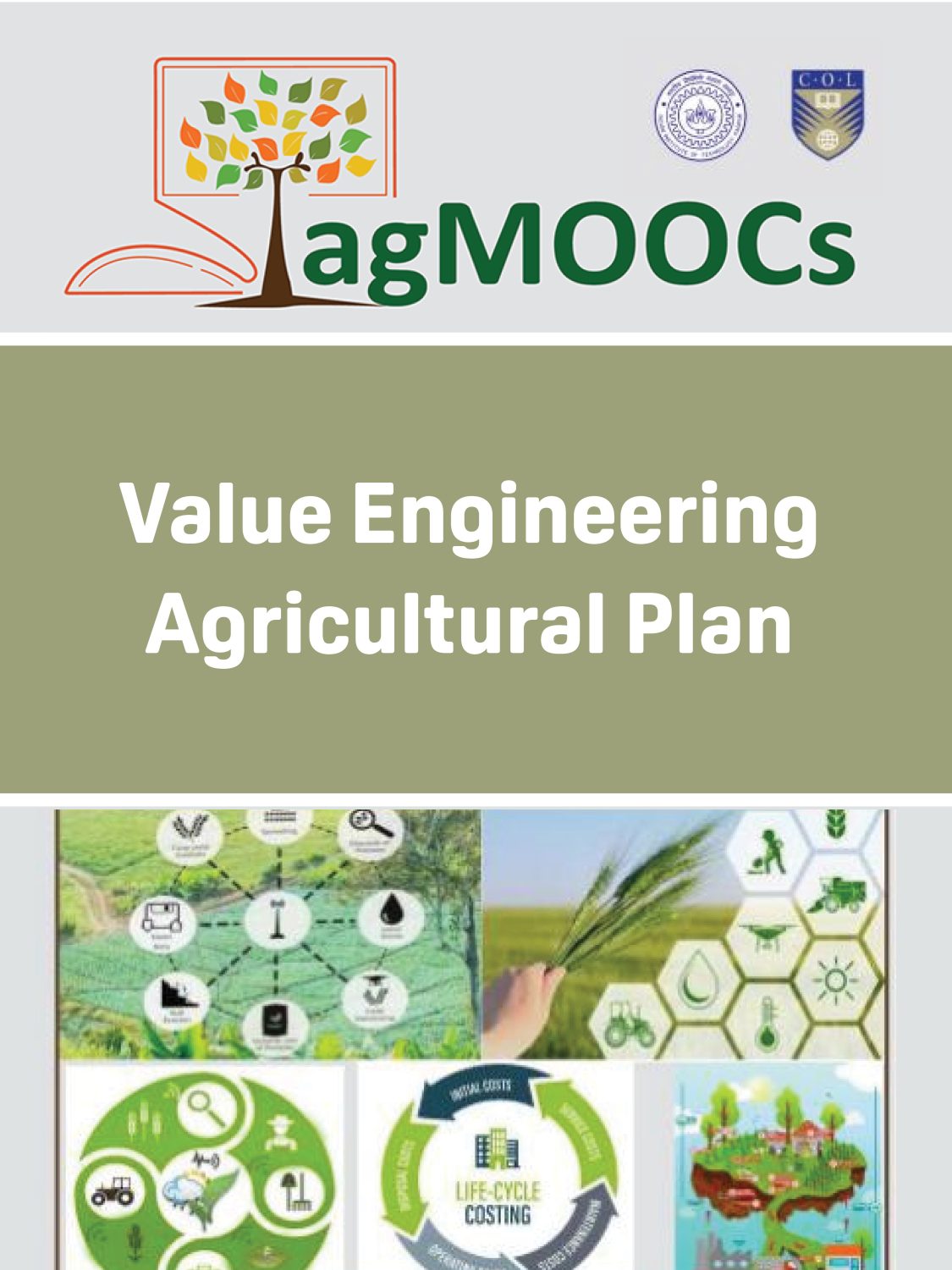 Cover image for Value Engineering Agricultural Plan