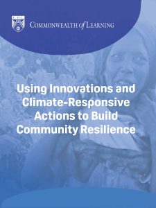 Using Innovations and Climate-Responsive Actions to Build Community Resilience book cover