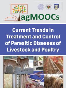 Current Trends in Treatment and Control of Parasitic Diseases of Livestock and Poultry book cover