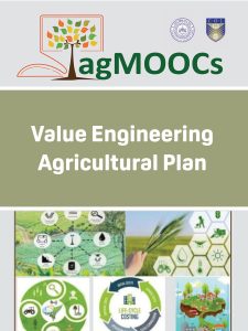 Value Engineering Agricultural Plan book cover